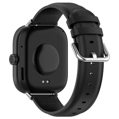 Udskiftning af urrem til Redmi Watch 4, Xiaomi Band 8 pro Sort