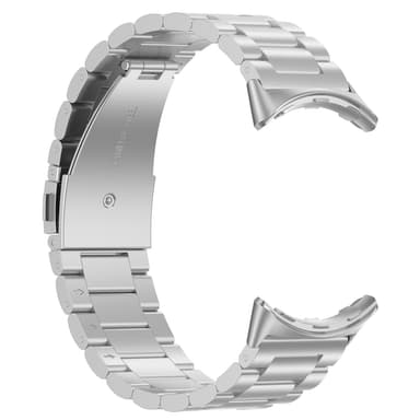 Urrem i rustfrit stål til Google Pixel Watch 3 Sølv 45 mm