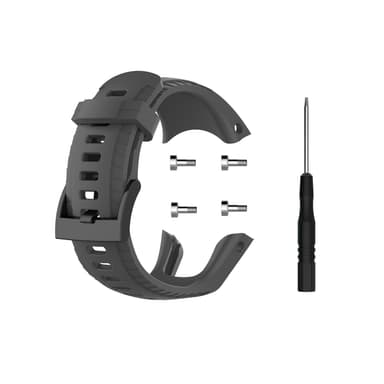 Ur armbånd Grå