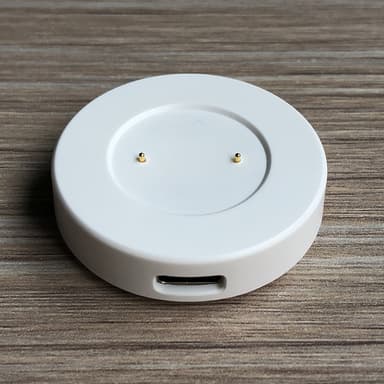 Huawei Watch GT 2E / Honor Magic Watch 2 Opladningsdock Hvid