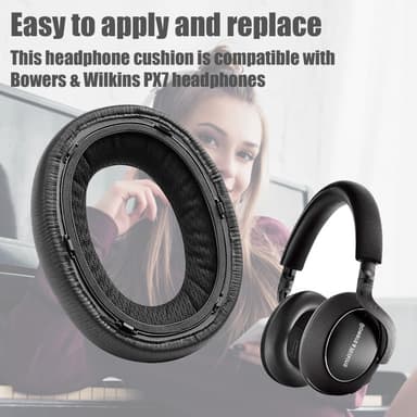 Ørepuder til Bowers & Wilkins PX7 1 par