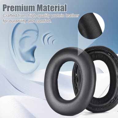 Ørepuder til Bowers & Wilkins PX7 1 par