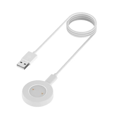 Huawei Watch GT 2E / Honor Magic Watch 2 Opladningsdock Hvid