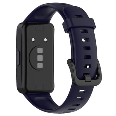 Armbånd til Huawei Band 8 Silikone Blå
