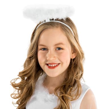 Englebarn kostume - 152 (12-14y)