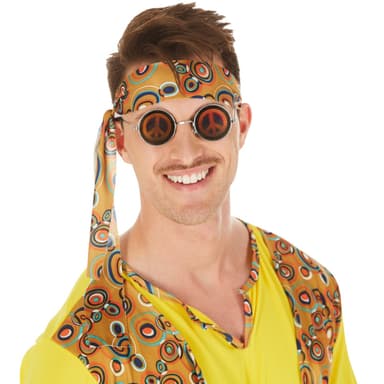 70'er Disco Star kostume - XL