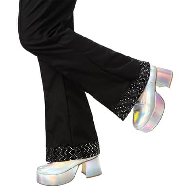 Disco king kostume - M
