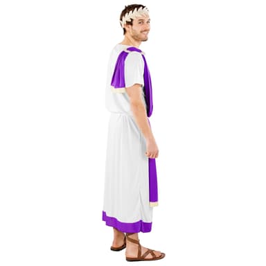 Kejser Marcus Aurelius kostume - XXL