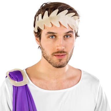 Kejser Marcus Aurelius kostume - XXL
