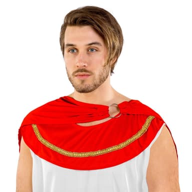 Romeren Tiberius kostume - S/M