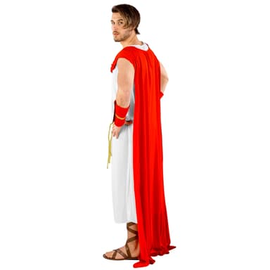 Romeren Tiberius kostume - S/M