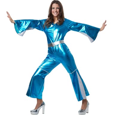 Disco Starlet kostume - S