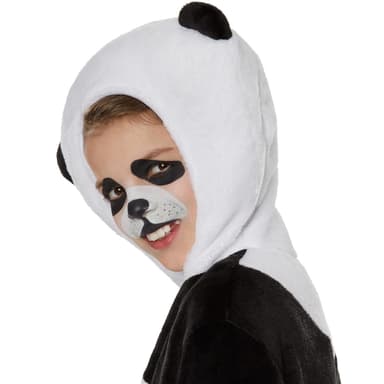 Børnekostume Panda - 116 (5-6y)