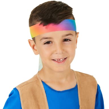 Boy Peacemaker børnekostume - 116 (5-6y)