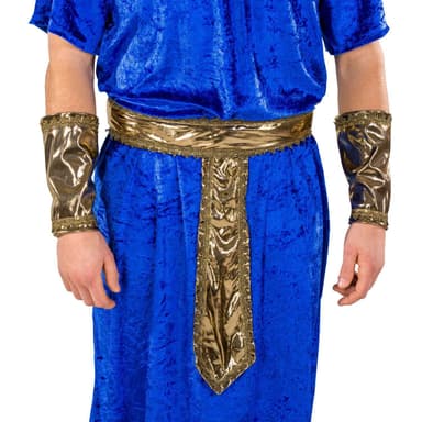 Farao Akhnaton kostume - M