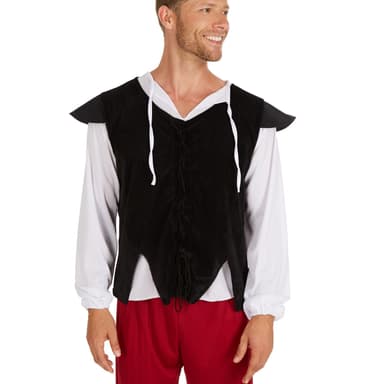 Krovært kostume - M
