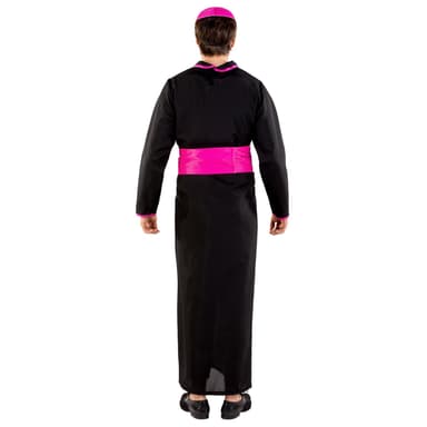 Ærkebiskop Ferdinand kostume - XXL
