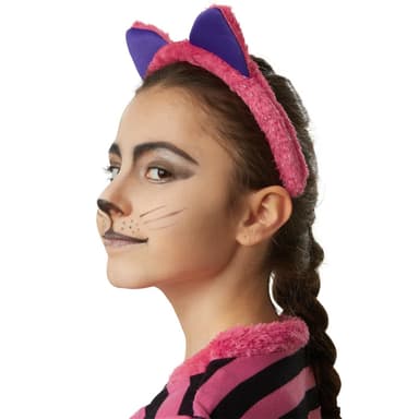 Galant filurkat kostume - 128 (7-8y)