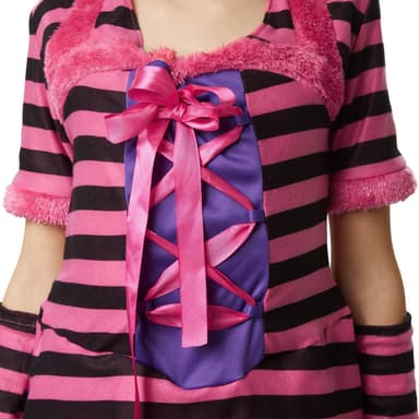 Galant filurkat kostume - 128 (7-8y)