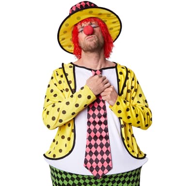 Klovn Pepe kostume - S