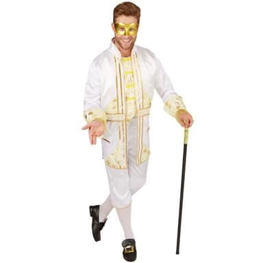 Kejser kostume - L
