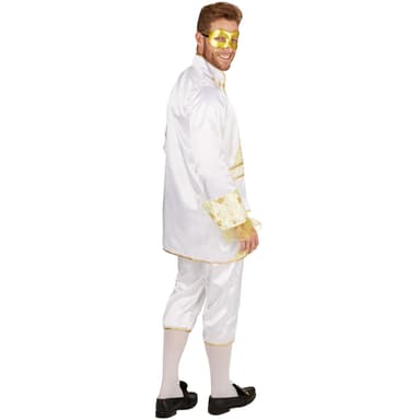 Kejser kostume - L