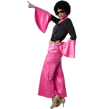 Disco stjerne kostume - XXL