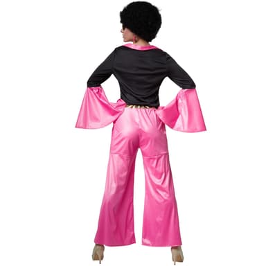 Disco stjerne kostume - XXL