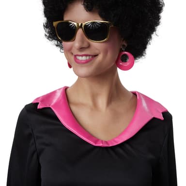 Disco stjerne kostume - XXL