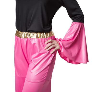 Disco stjerne kostume - XXL