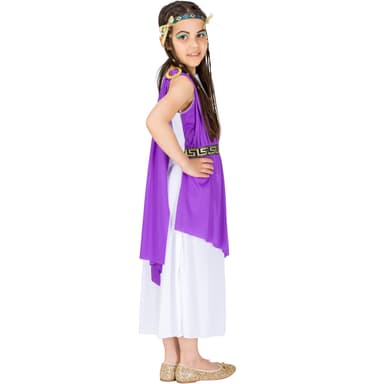 Græsk gudinde Athene kostume - 152 (12-14y)