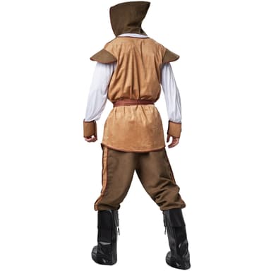 Trofast Knægt kostume - XXL