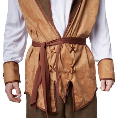 Trofast Knægt kostume - XXL