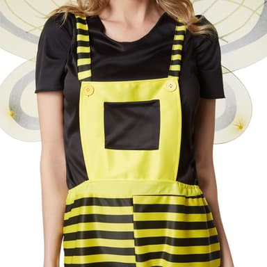 Flittig Bi kostume - XXL