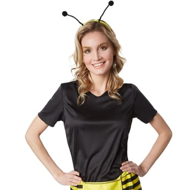 Flittig Bi kostume - XXL