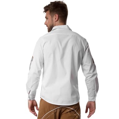Tyrolerskjorte Franz - XXL