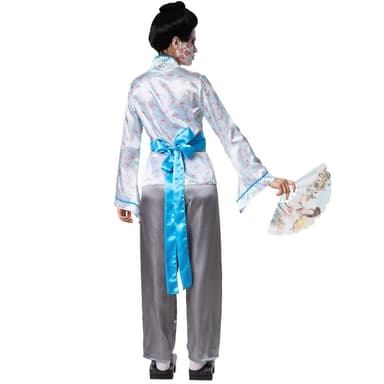 Fortryllende Geisha kostume - XL