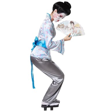 Fortryllende Geisha kostume - XL