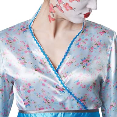 Fortryllende Geisha kostume - S