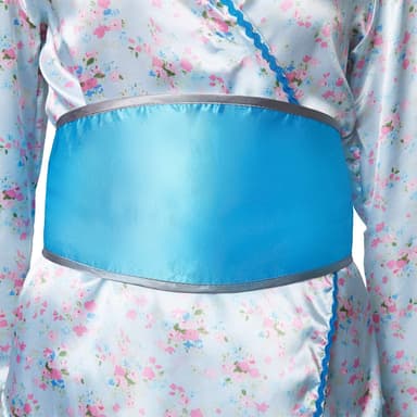 Fortryllende Geisha kostume - S