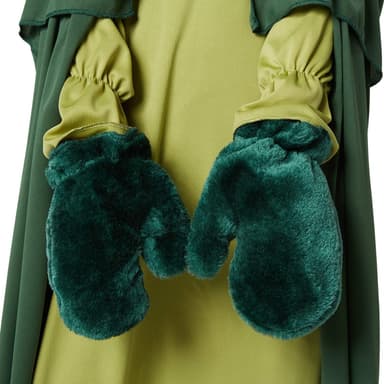 Skovmagiker børnekostume - 140 (9-10y)