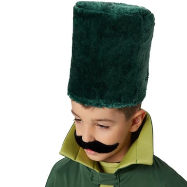 Skovmagiker børnekostume - 140 (9-10y)