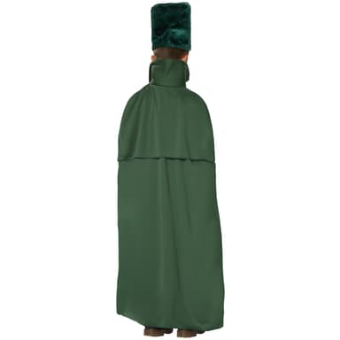 Skovmagiker børnekostume - 140 (9-10y)
