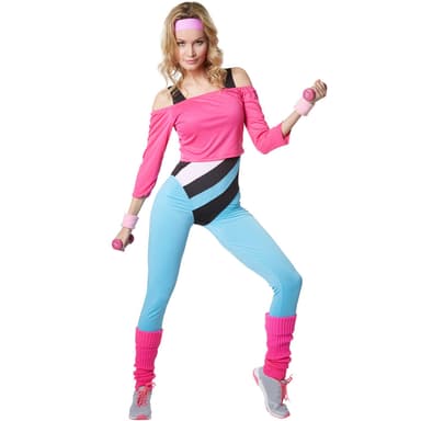 Aerobic-Star kostume - XL
