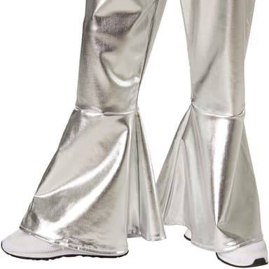Disco dreng børnekostume - 140 (9-10y)