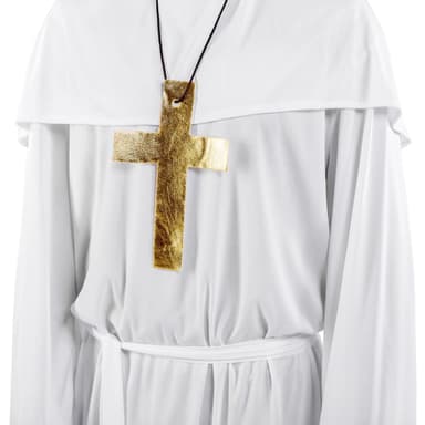 Pave Johannes kostume - M