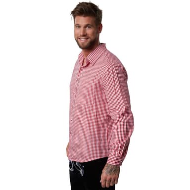 Tyrolerskjorte Ferdl - XL