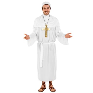 Pave Johannes kostume - M