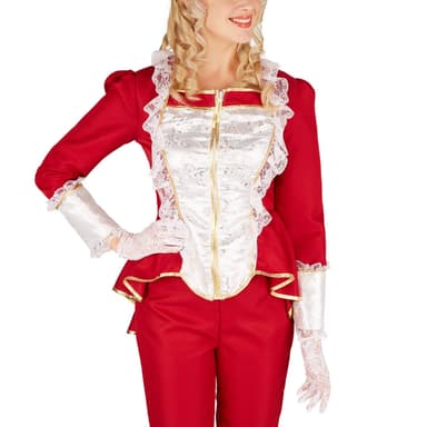 Venetiansk adelsdame kostume - L