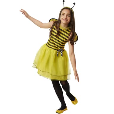 Bi Caroline børnekostume - 116 (5-6y)